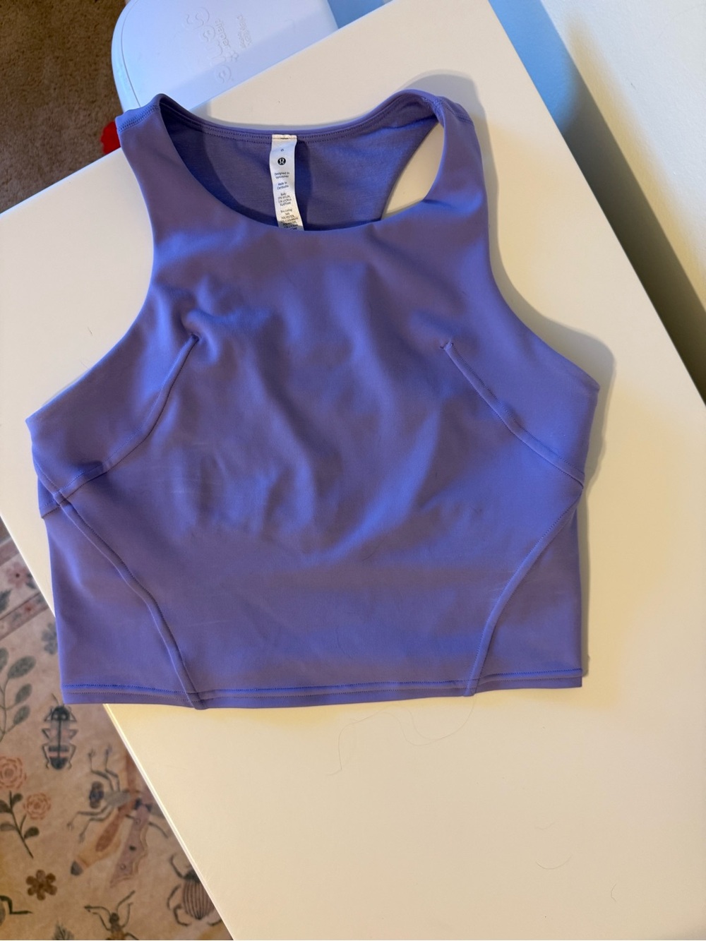 Lululemon Invigorate Training Tank